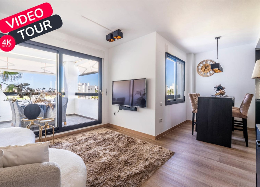 Reventa - 1. Apartamento / piso - Roldan - Costa Calida