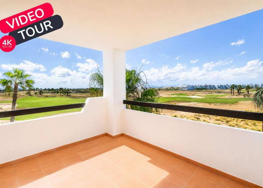 Reventa - 1. Apartamento / piso - Roldan - Costa Calida