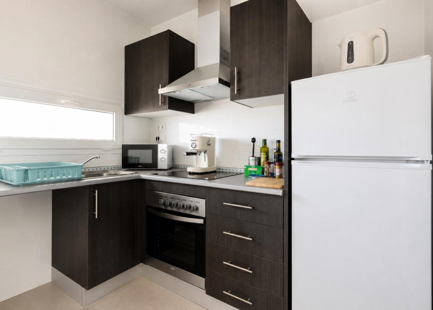Reventa - 1. Apartamento / piso - Roldan - Costa Calida