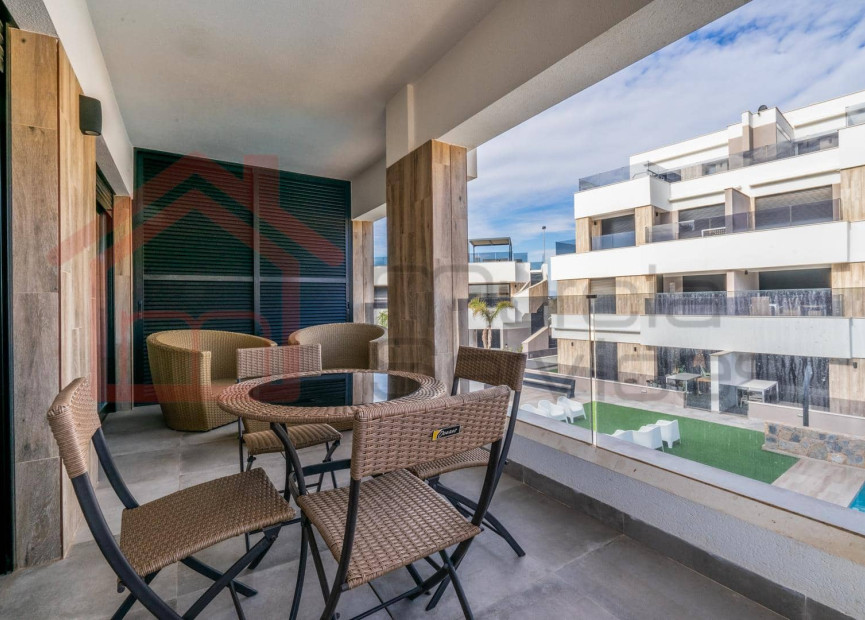 Reventa - 1. Apartamento / piso - San Javier - Costa Calida