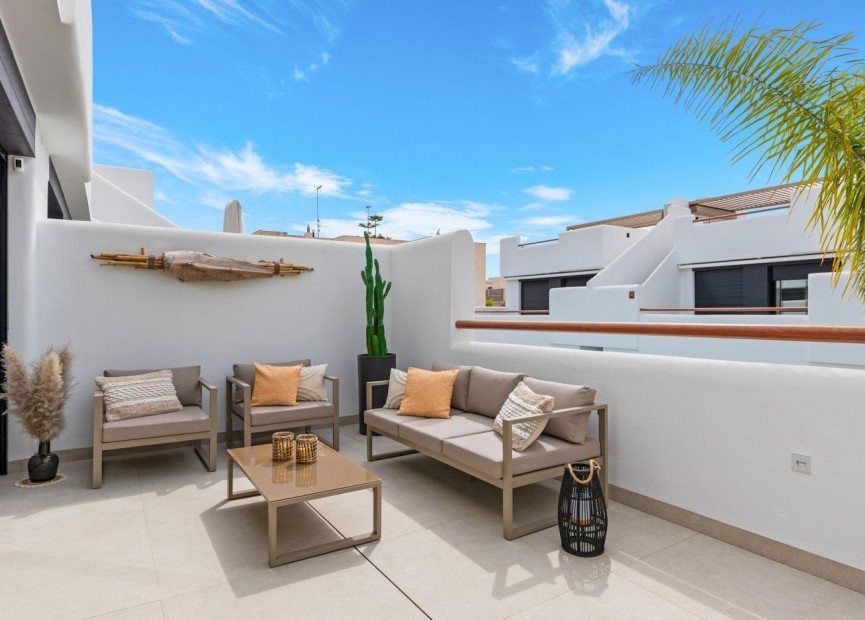 Reventa - 1. Apartamento / piso - San Javier - Costa Calida