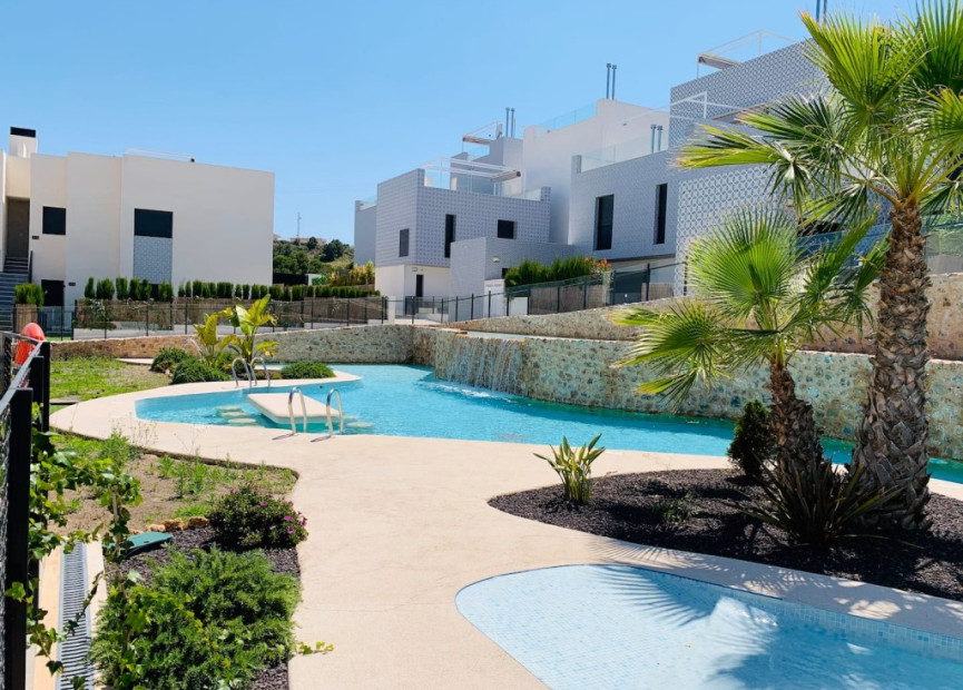 Reventa - 1. Apartamento / piso - San Miguel de Salinas - Costa Blanca Sur