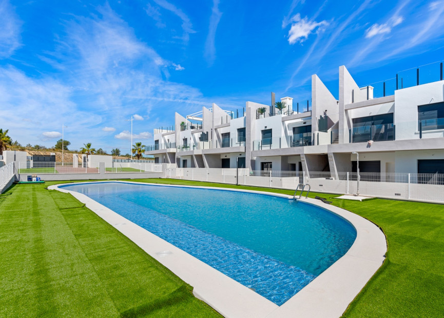 Reventa - 1. Apartamento / piso - San Miguel de Salinas - Costa Blanca Sur