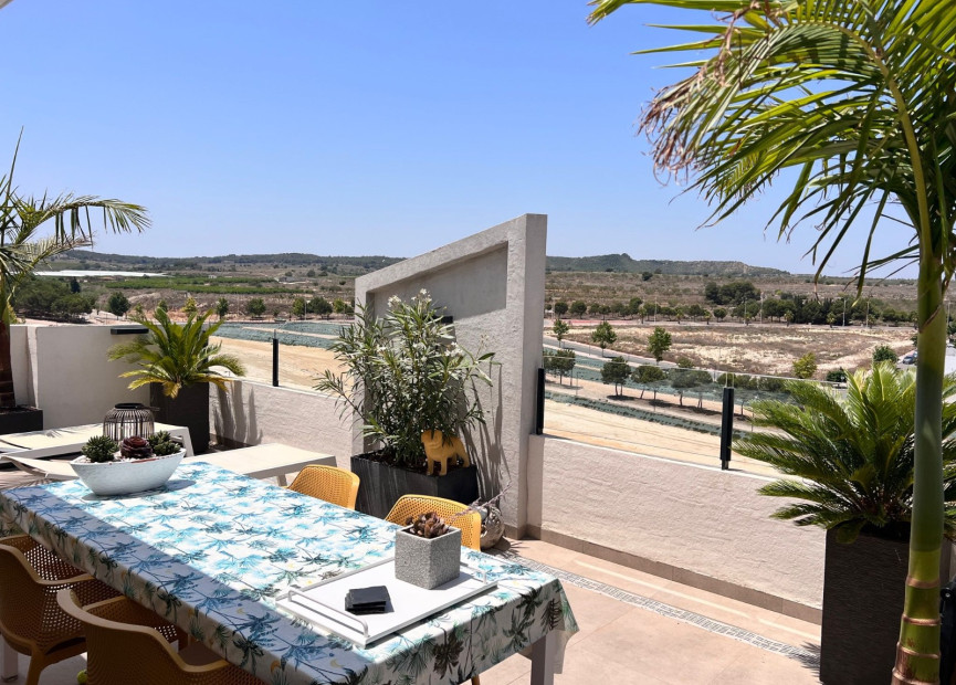 Reventa - 1. Apartamento / piso - San Miguel de Salinas - Costa Blanca Sur