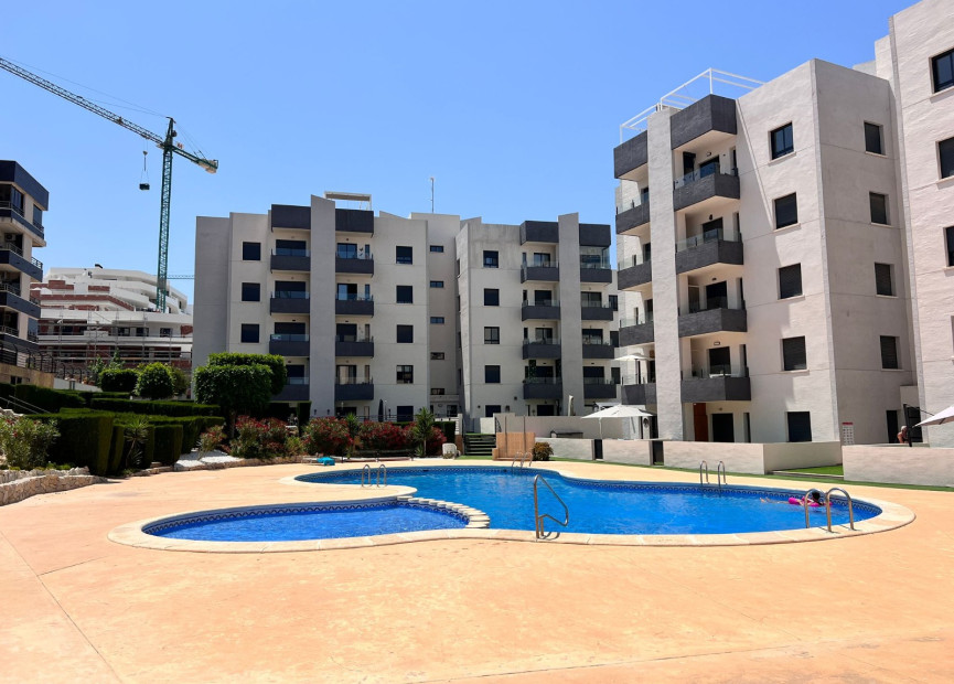 Reventa - 1. Apartamento / piso - San Miguel de Salinas - Costa Blanca Sur
