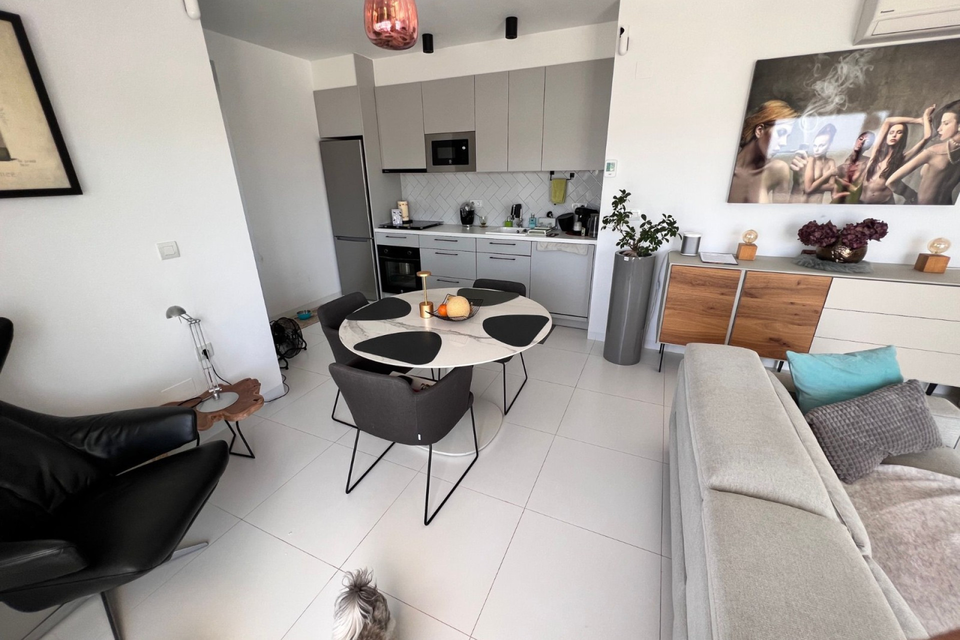 Reventa - 1. Apartamento / piso - San Miguel de Salinas - Costa Blanca Sur