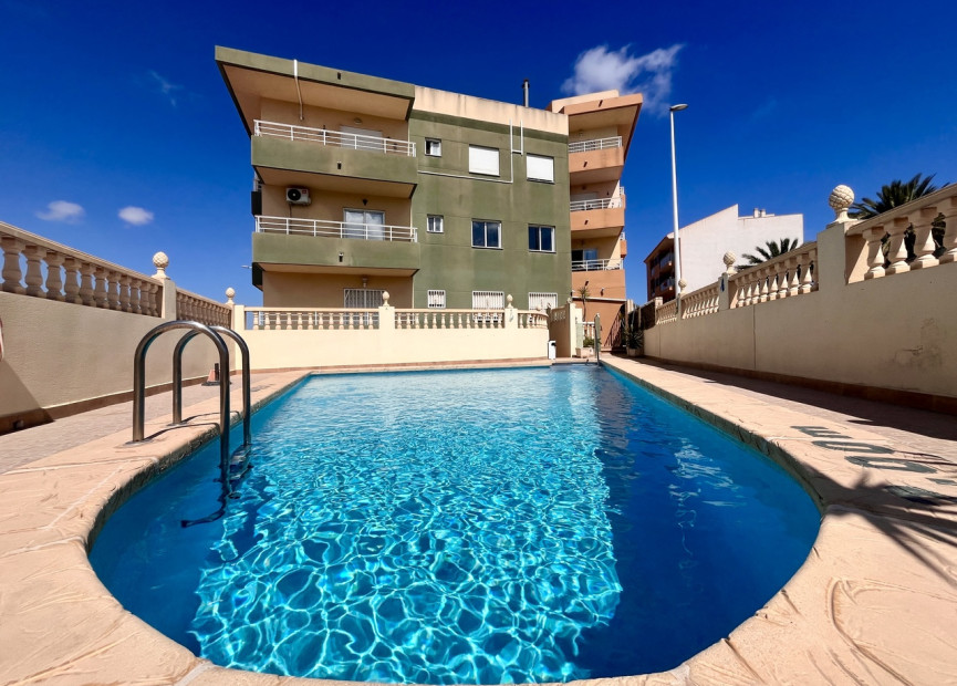 Reventa - 1. Apartamento / piso - San Miguel de Salinas - Costa Blanca Sur