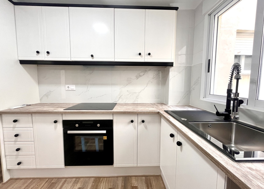 Reventa - 1. Apartamento / piso - San Miguel de Salinas - Costa Blanca Sur