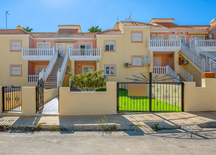 Reventa - 1. Apartamento / piso - San Miguel de Salinas - Costa Blanca Sur