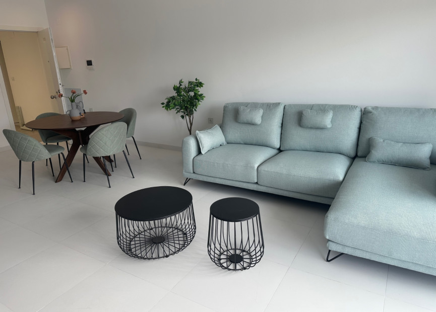 Reventa - 1. Apartamento / piso - San Miguel de Salinas - Costa Blanca Sur