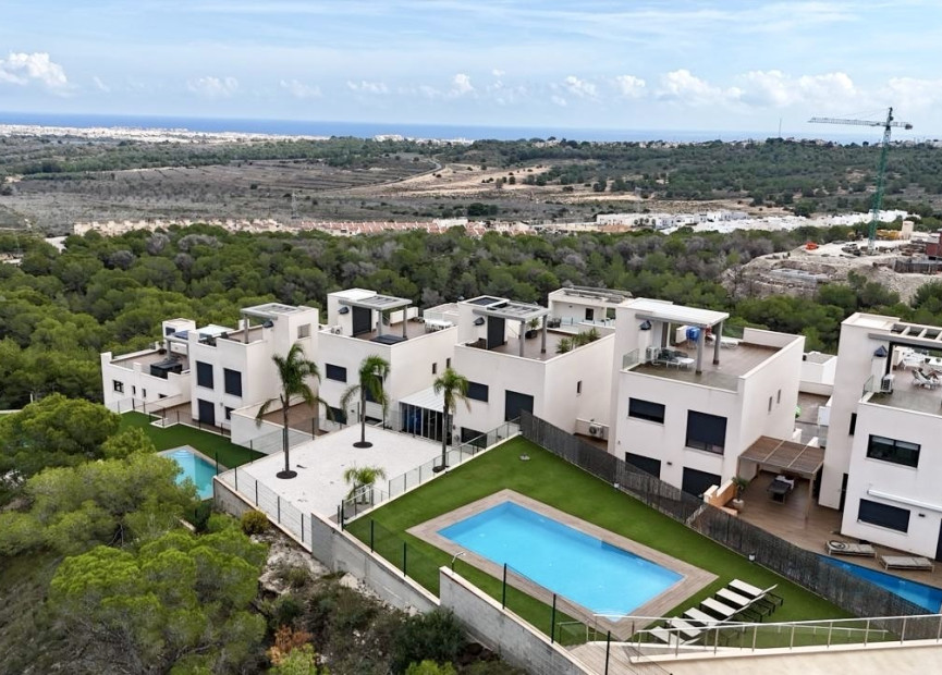 Reventa - 1. Apartamento / piso - San Miguel de Salinas - Costa Blanca Sur