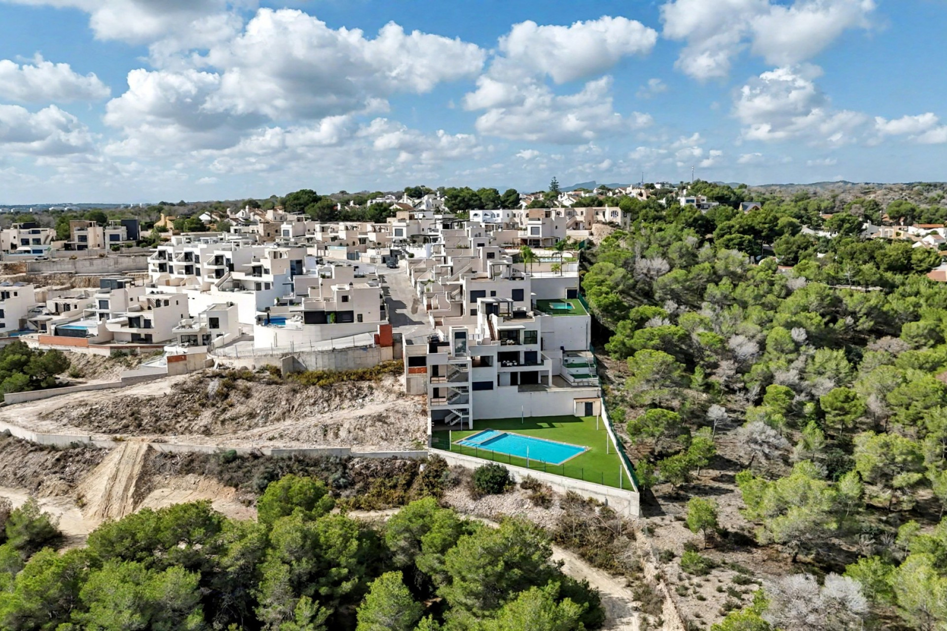 Reventa - 1. Apartamento / piso - San Miguel de Salinas - Costa Blanca Sur