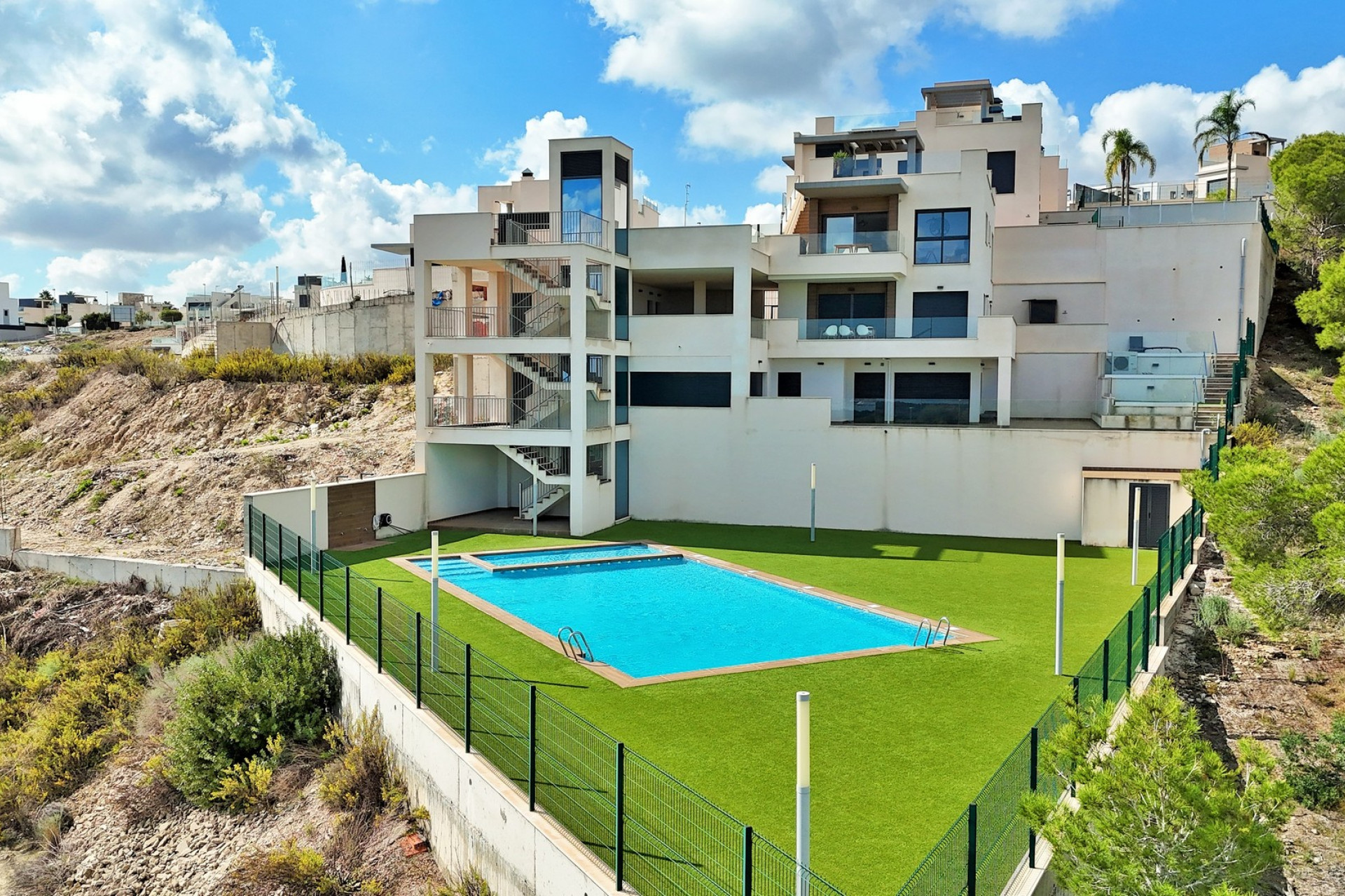 Reventa - 1. Apartamento / piso - San Miguel de Salinas - Costa Blanca Sur
