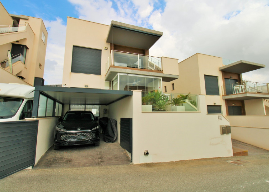 Reventa - 1. Apartamento / piso - San Miguel de Salinas - Costa Blanca Sur