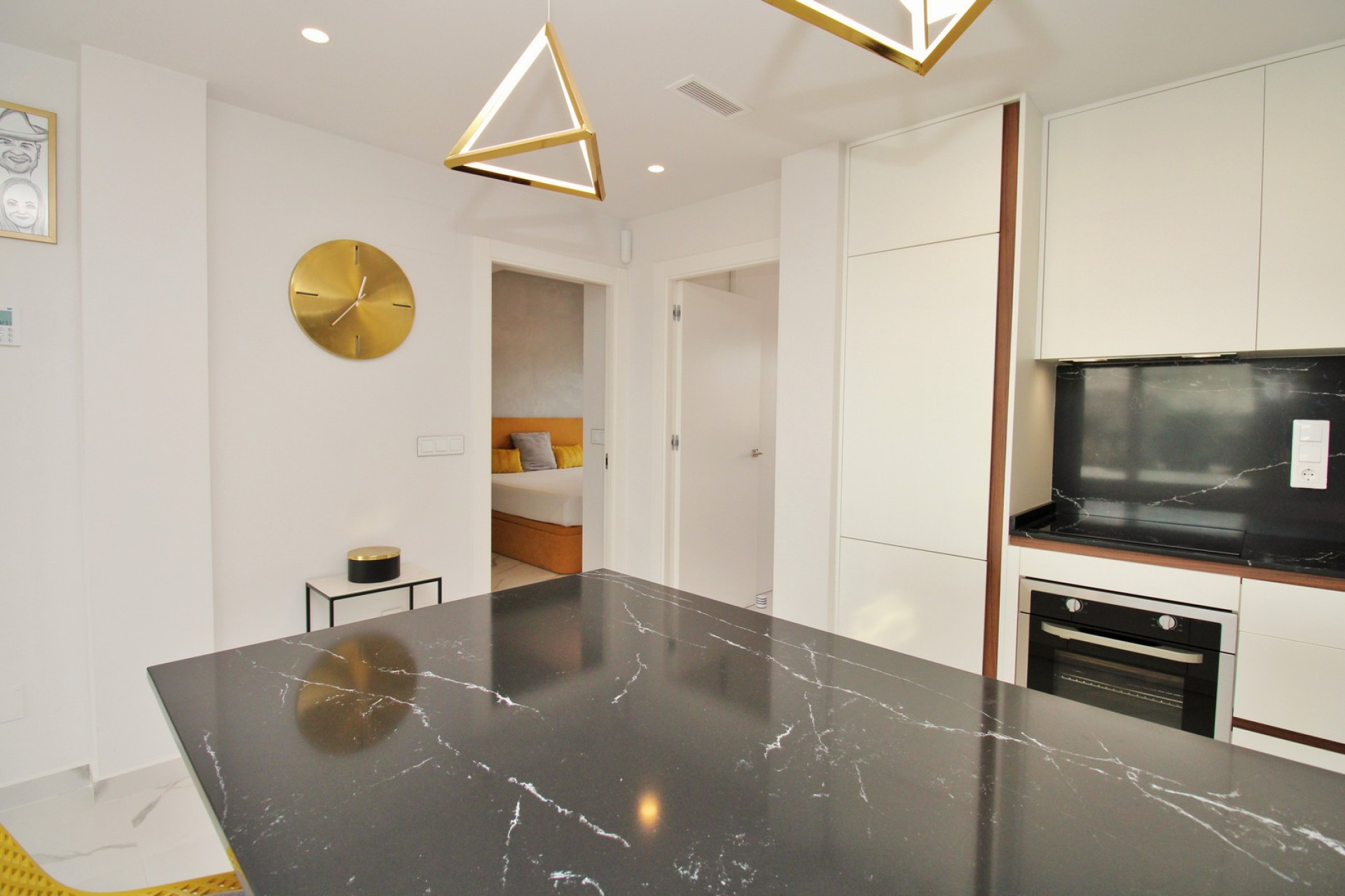 Reventa - 1. Apartamento / piso - San Miguel de Salinas - Costa Blanca Sur