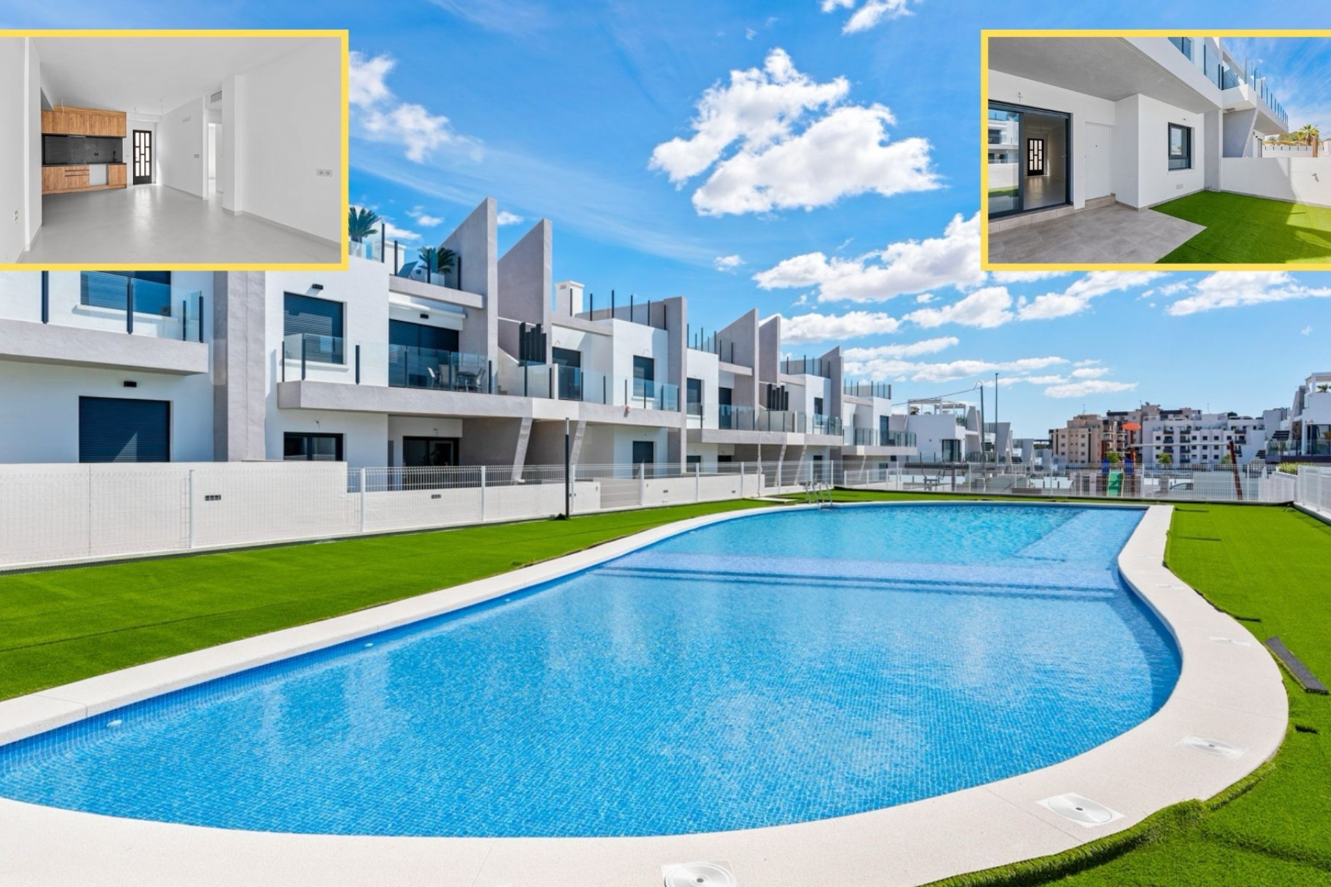 Reventa - 1. Apartamento / piso - San Miguel de Salinas - Costa Blanca Sur