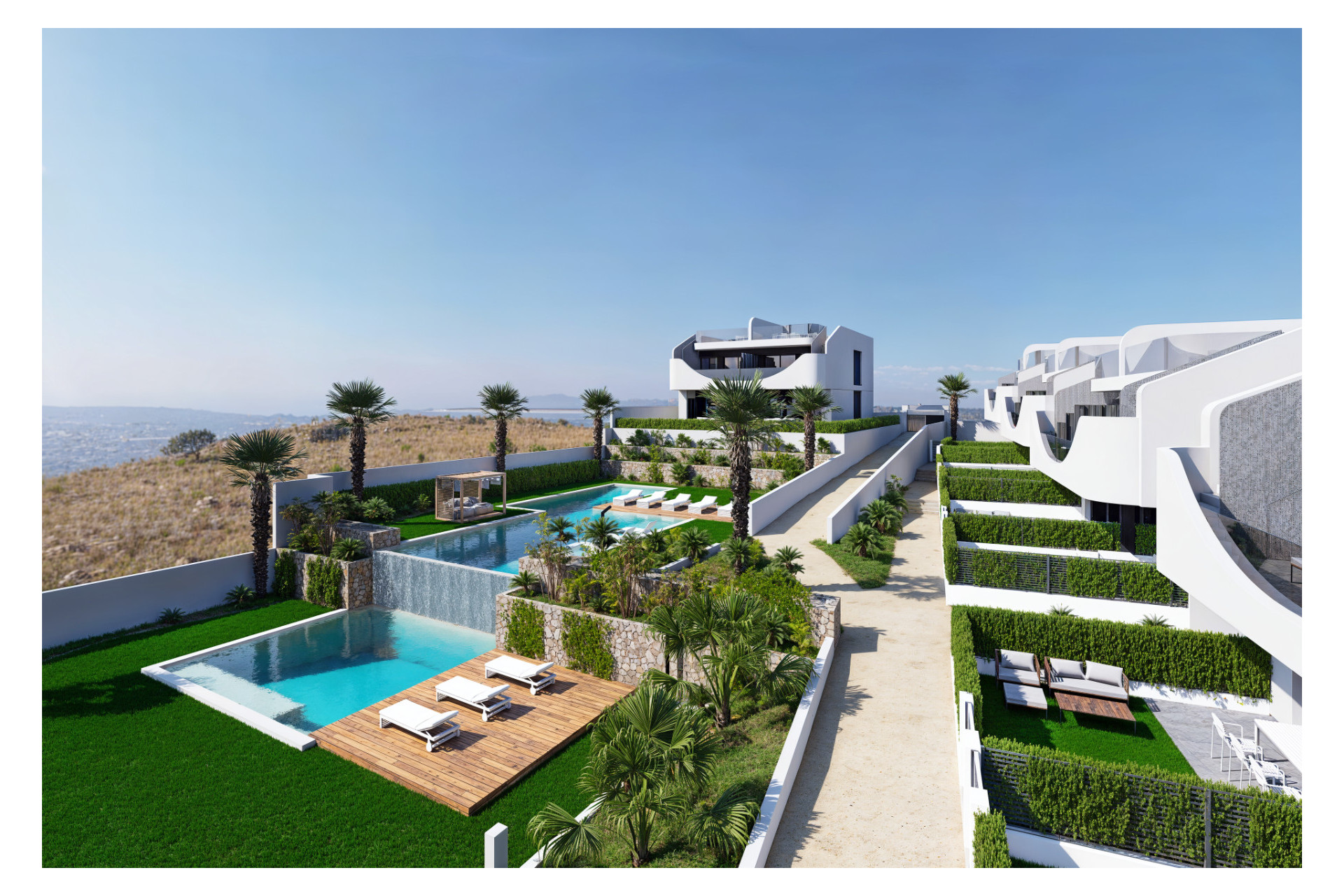 Reventa - 1. Apartamento / piso - San Miguel de Salinas - Costa Blanca Sur