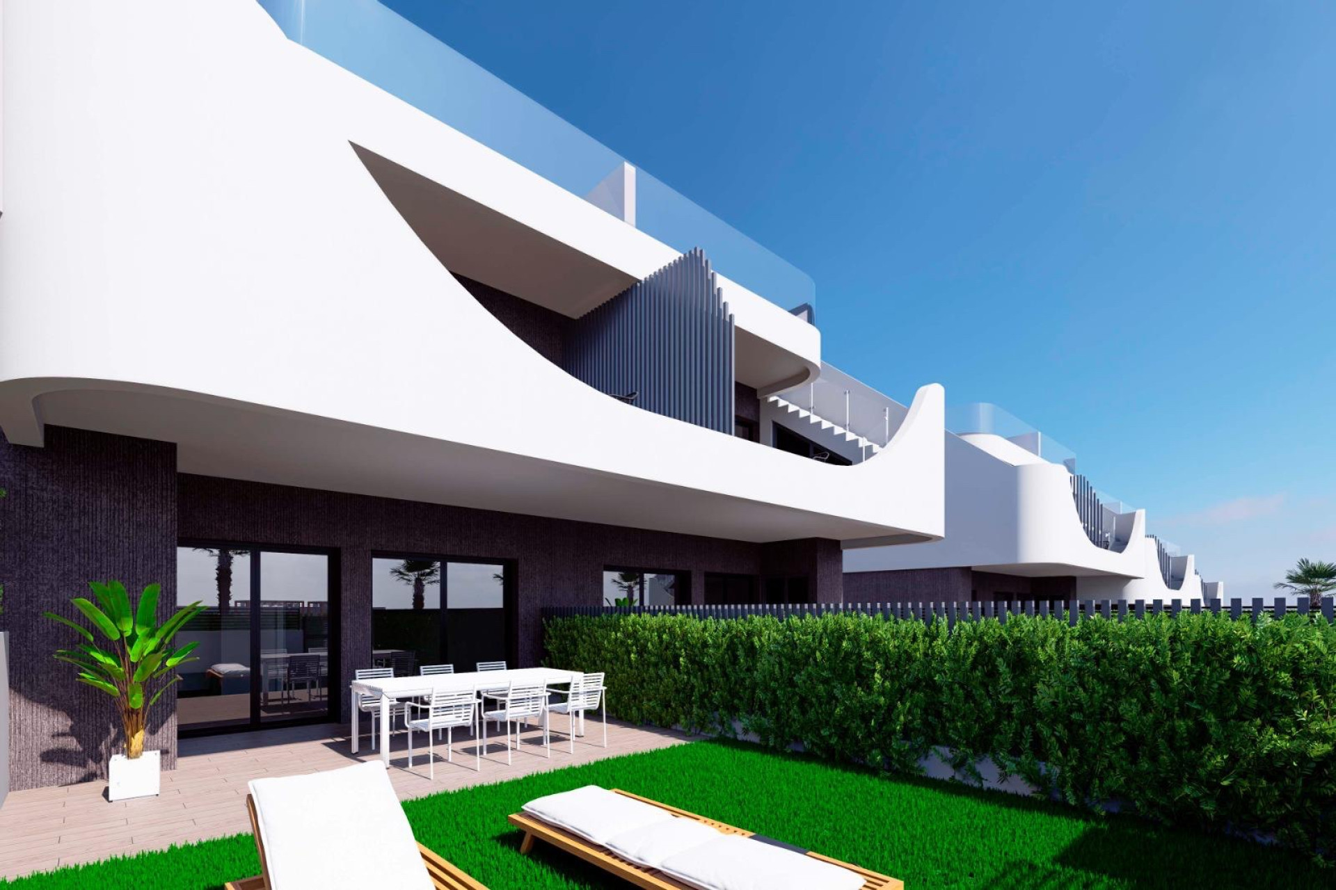 Reventa - 1. Apartamento / piso - San Miguel de Salinas - Costa Blanca Sur