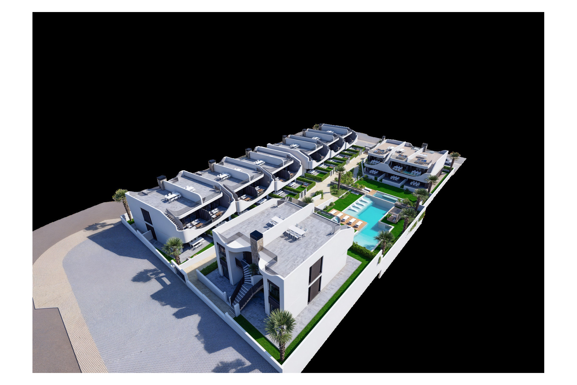 Reventa - 1. Apartamento / piso - San Miguel de Salinas - Costa Blanca Sur