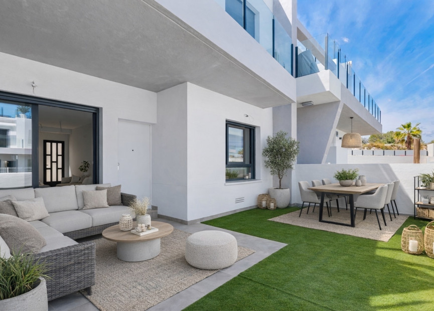 Reventa - 1. Apartamento / piso - San Miguel de Salinas - Costa Blanca Sur