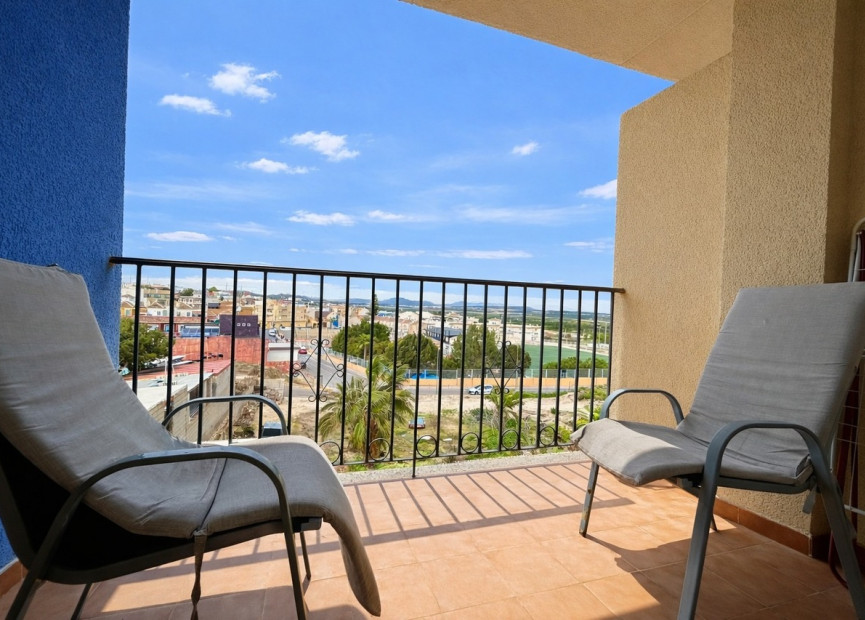 Reventa - 1. Apartamento / piso - San Miguel de Salinas - Costa Blanca Sur