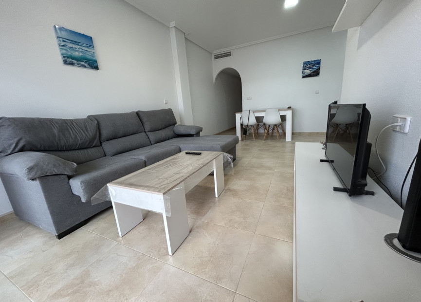 Reventa - 1. Apartamento / piso - San Miguel de Salinas - Costa Blanca Sur