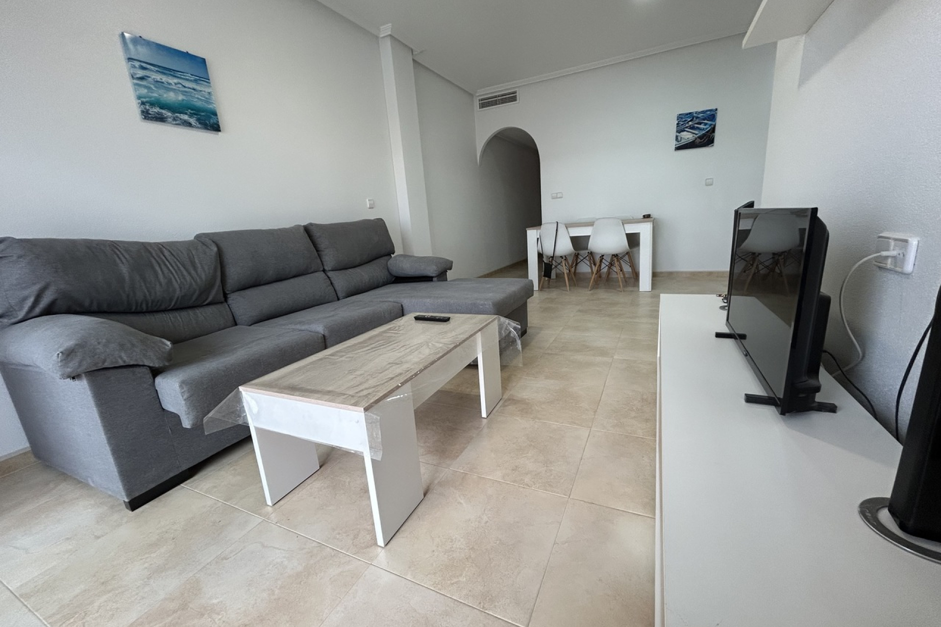 Reventa - 1. Apartamento / piso - San Miguel de Salinas - Costa Blanca Sur