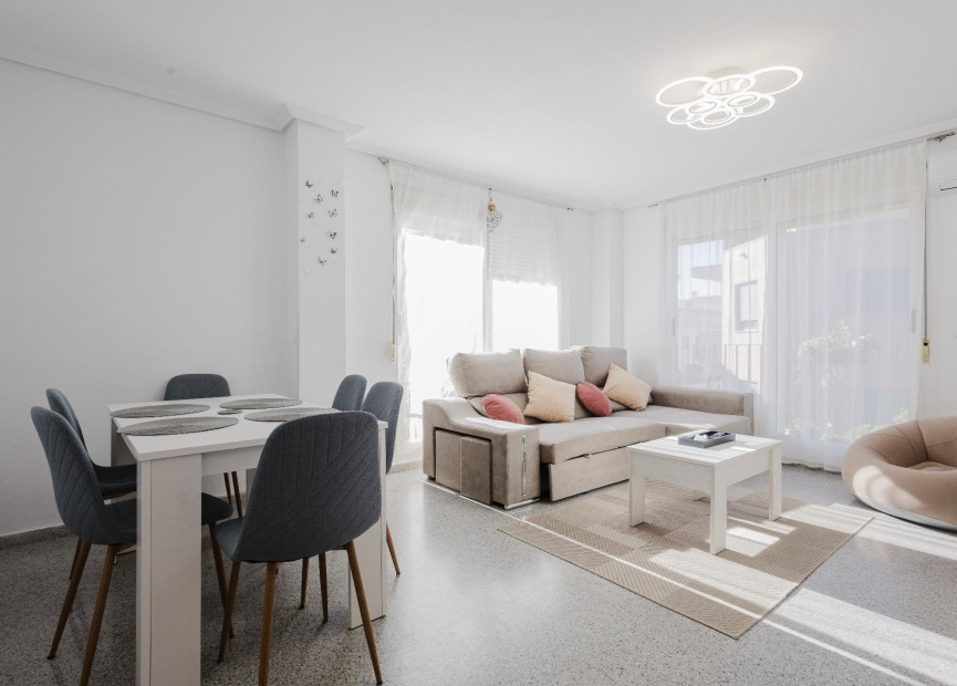 Reventa - 1. Apartamento / piso - San Miguel de Salinas - Costa Blanca Sur