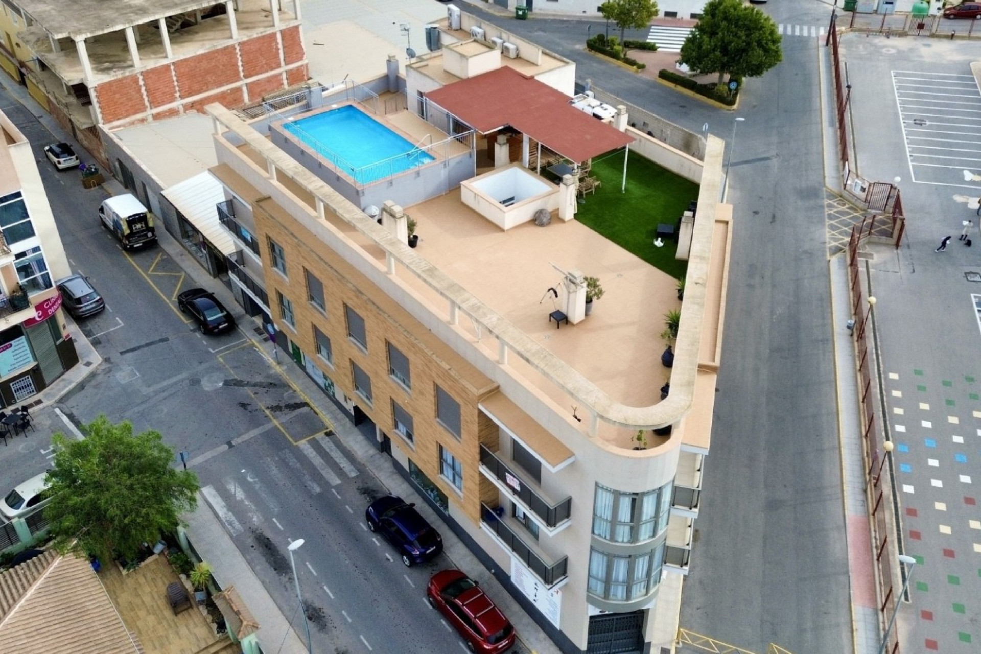 Reventa - 1. Apartamento / piso - San Miguel de Salinas - Costa Blanca Sur