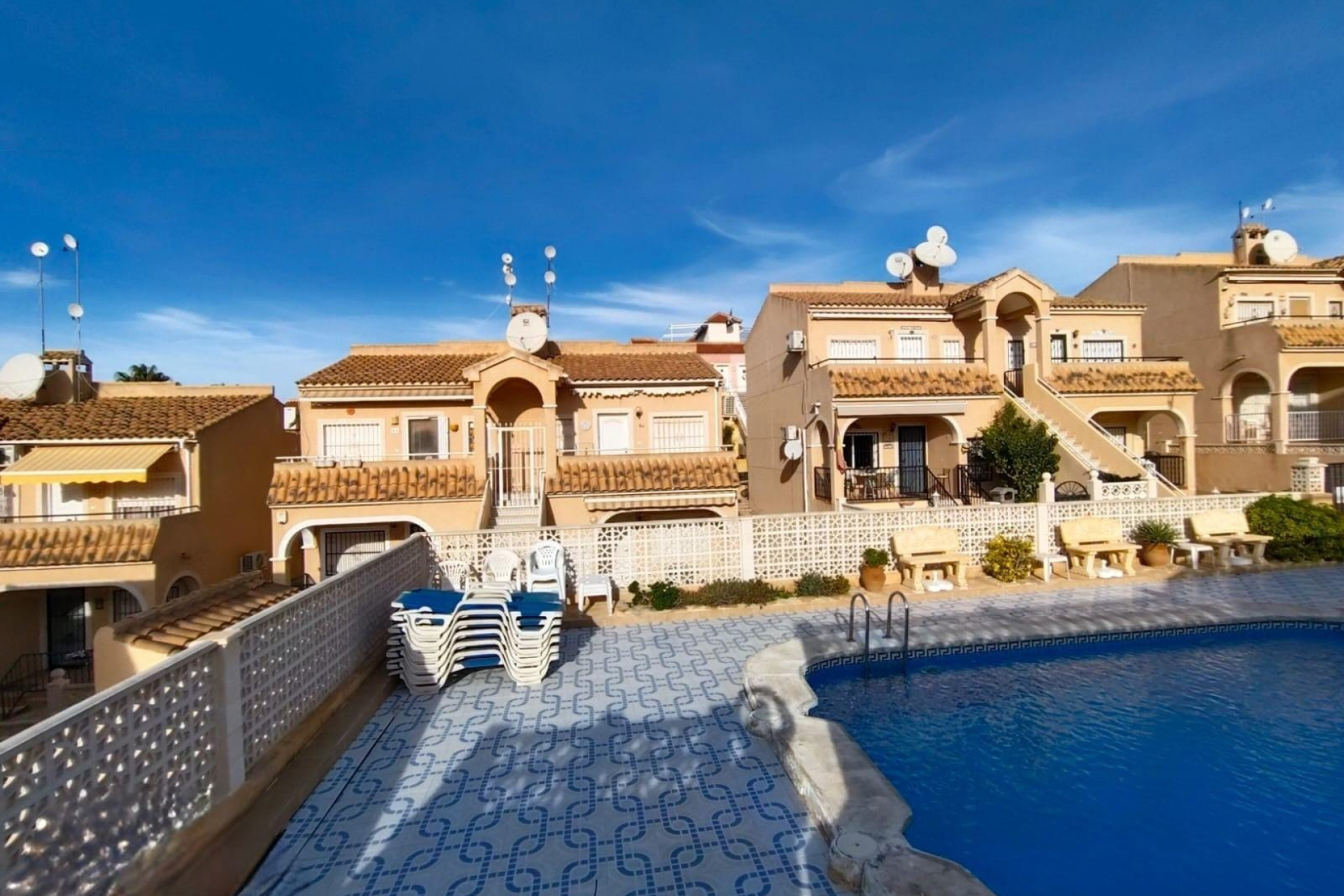 Reventa - 1. Apartamento / piso - San Miguel de Salinas - Costa Blanca Sur