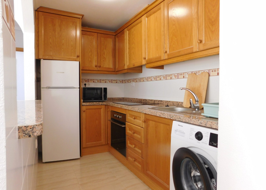 Reventa - 1. Apartamento / piso - San Miguel de Salinas - Costa Blanca Sur