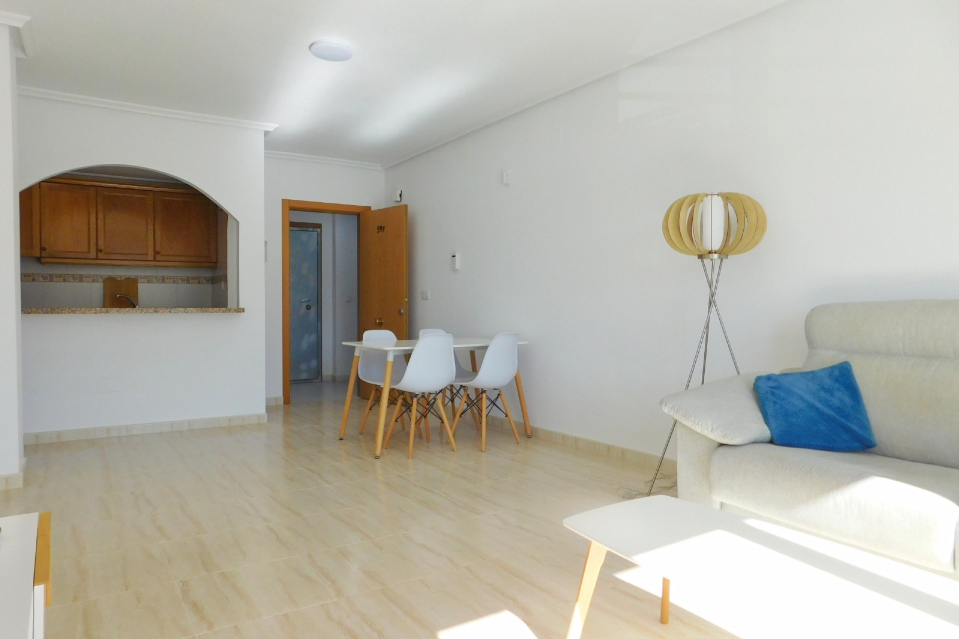 Reventa - 1. Apartamento / piso - San Miguel de Salinas - Costa Blanca Sur