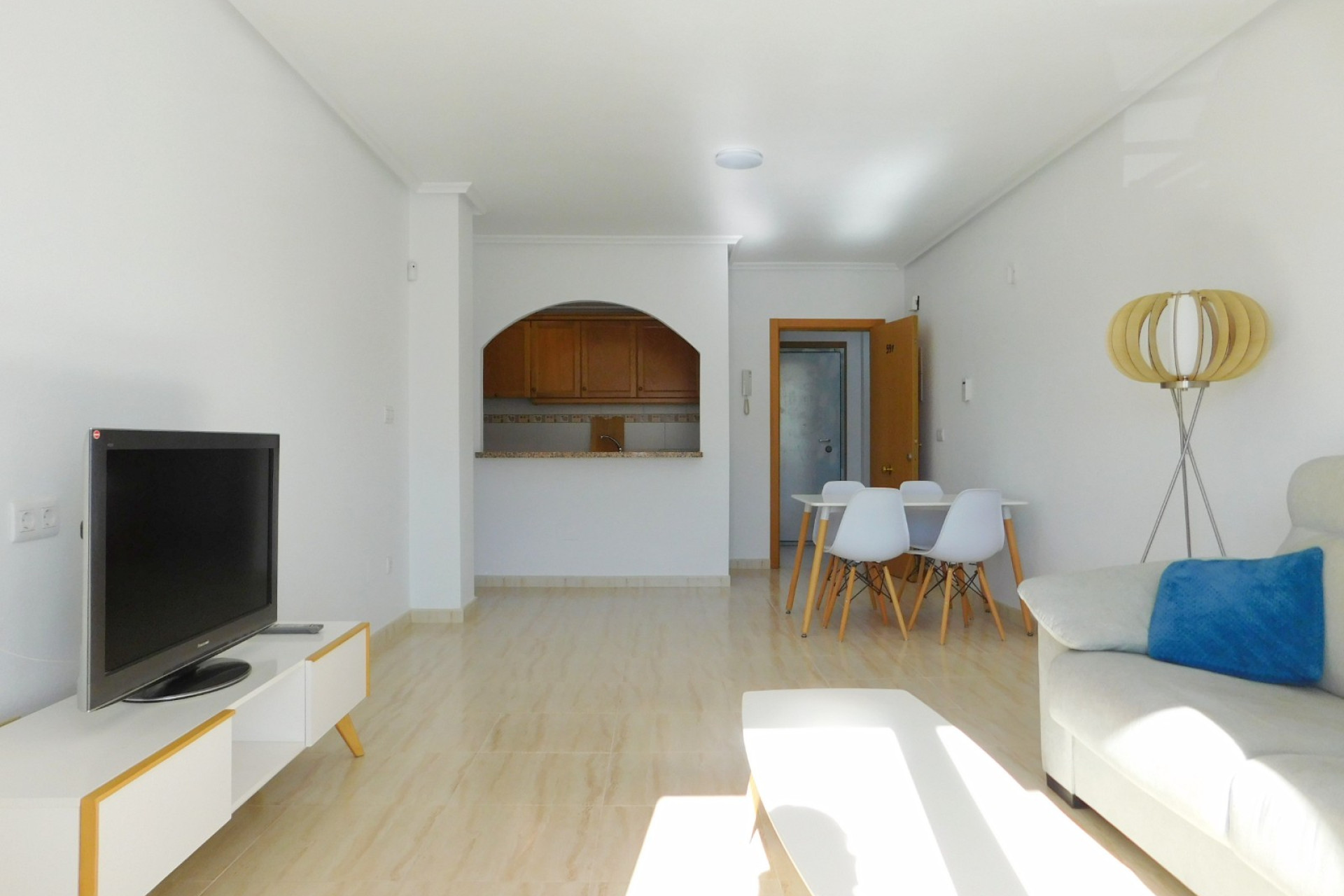 Reventa - 1. Apartamento / piso - San Miguel de Salinas - Costa Blanca Sur