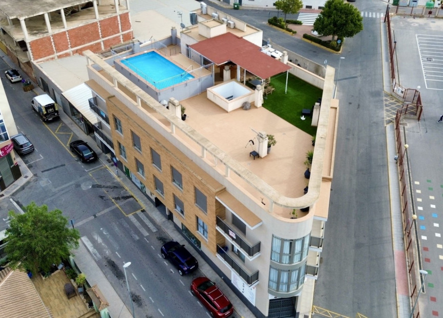 Reventa - 1. Apartamento / piso - San Miguel de Salinas - Costa Blanca Sur