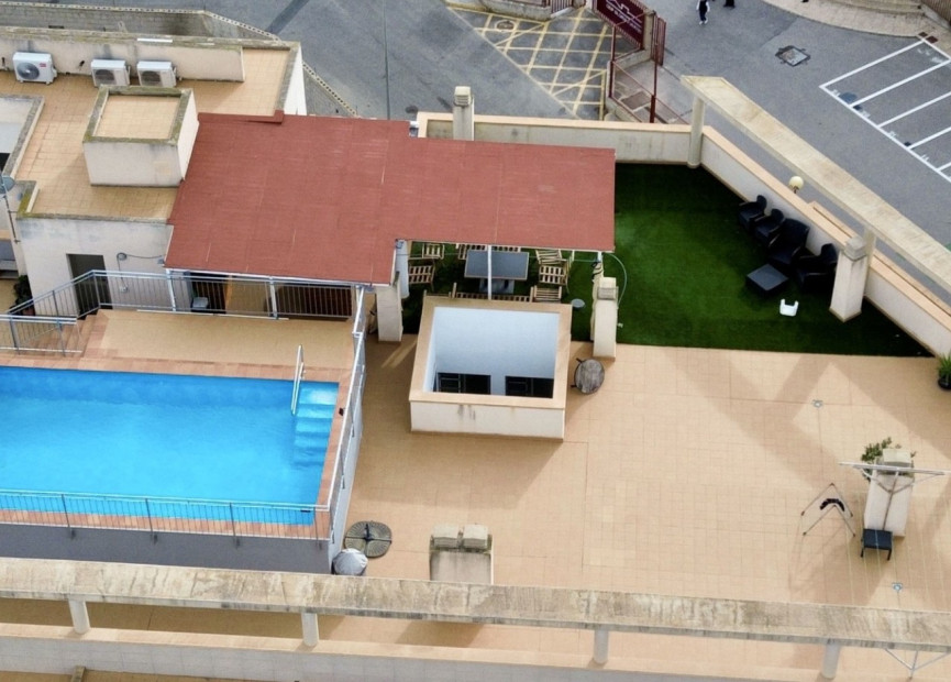 Reventa - 1. Apartamento / piso - San Miguel de Salinas - Costa Blanca Sur