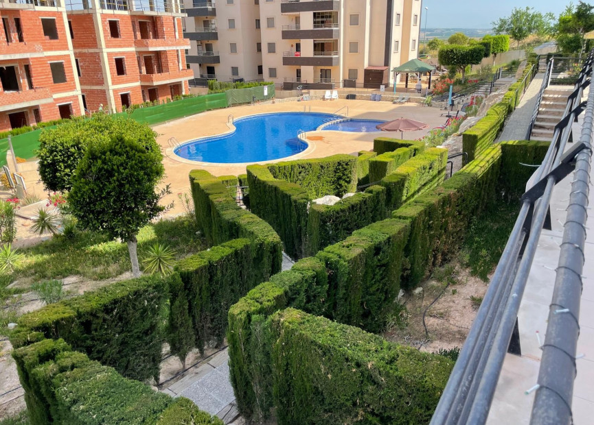Reventa - 1. Apartamento / piso - San Miguel de Salinas - Costa Blanca Sur