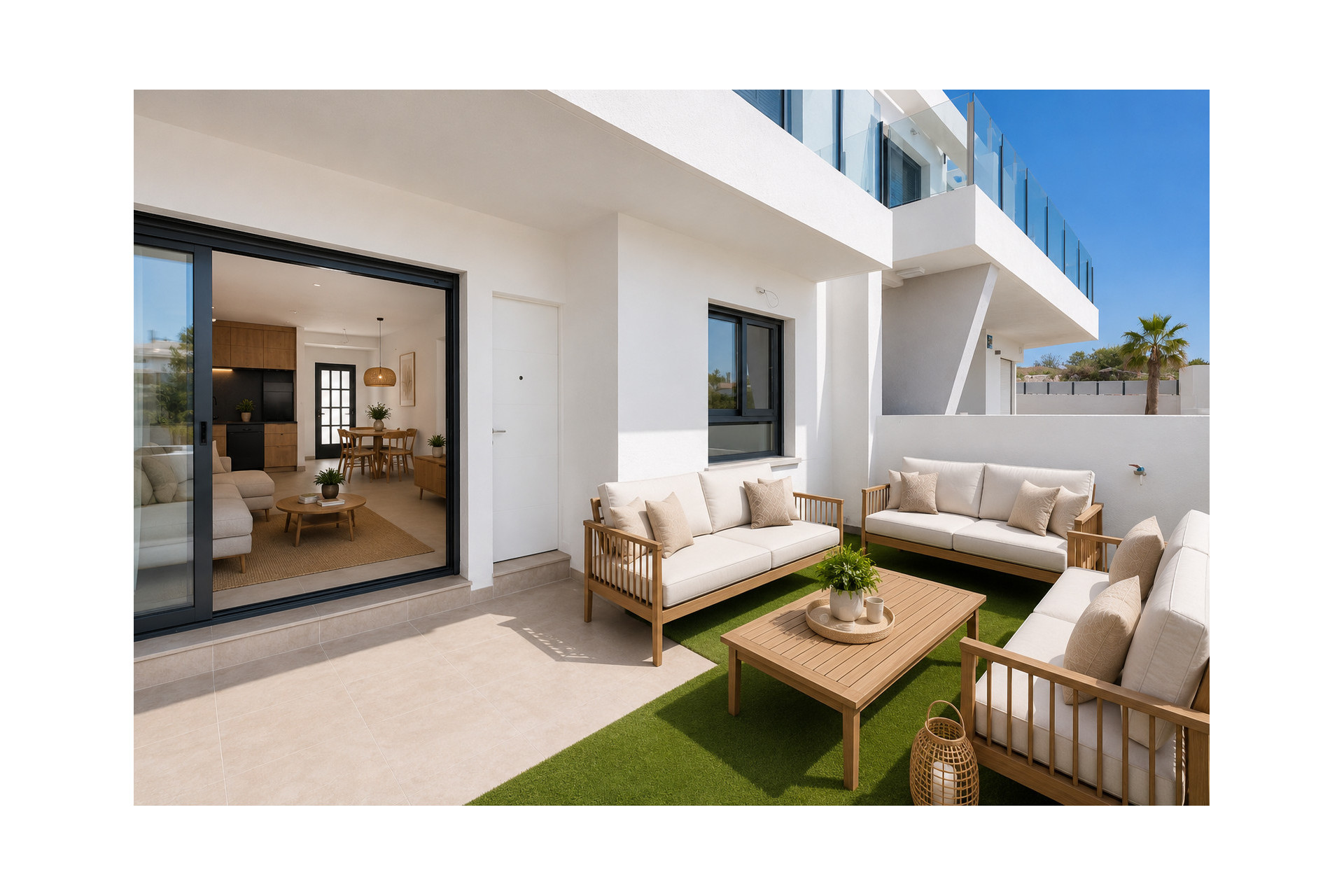 Reventa - 1. Apartamento / piso - San Miguel de Salinas - Costa Blanca Sur
