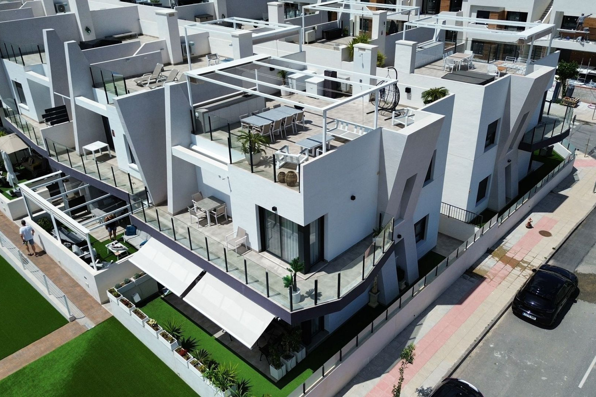 Reventa - 1. Apartamento / piso - San Miguel de Salinas - Costa Blanca Sur