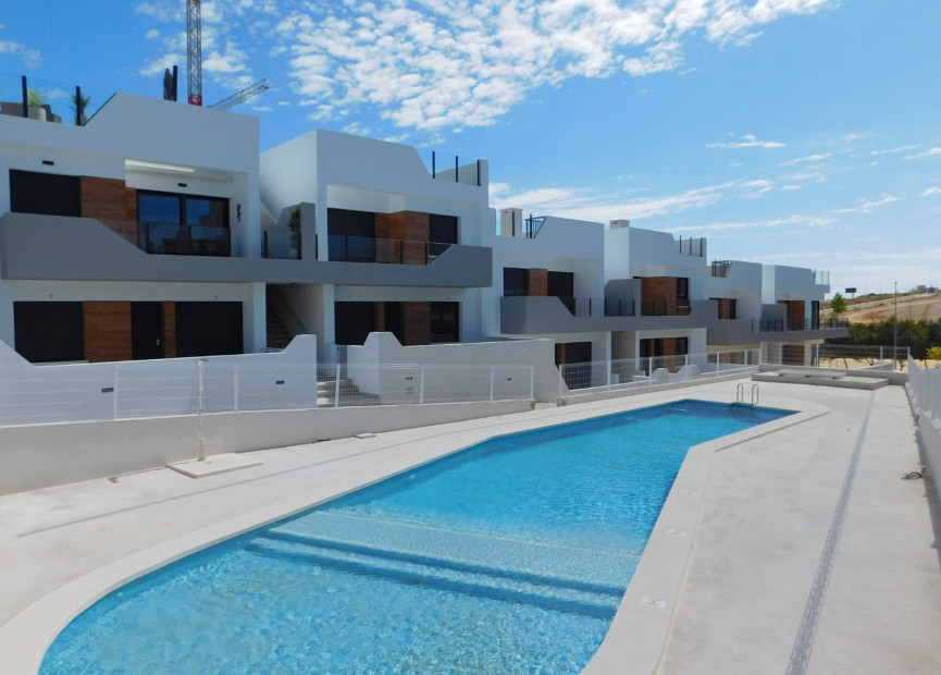 Reventa - 1. Apartamento / piso - San Miguel de Salinas - Costa Blanca Sur
