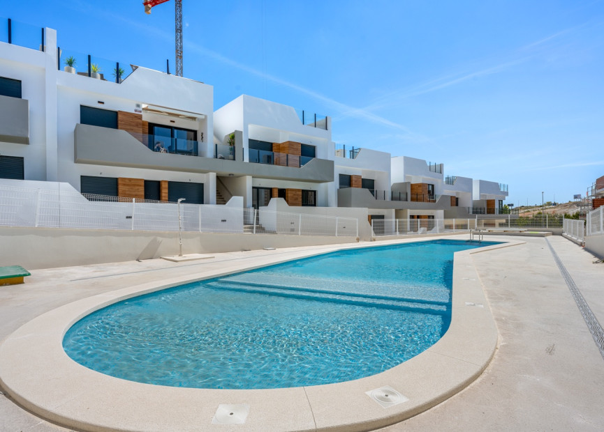 Reventa - 1. Apartamento / piso - San Miguel de Salinas - Costa Blanca Sur