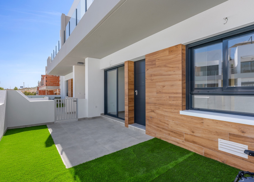 Reventa - 1. Apartamento / piso - San Miguel de Salinas - Costa Blanca Sur