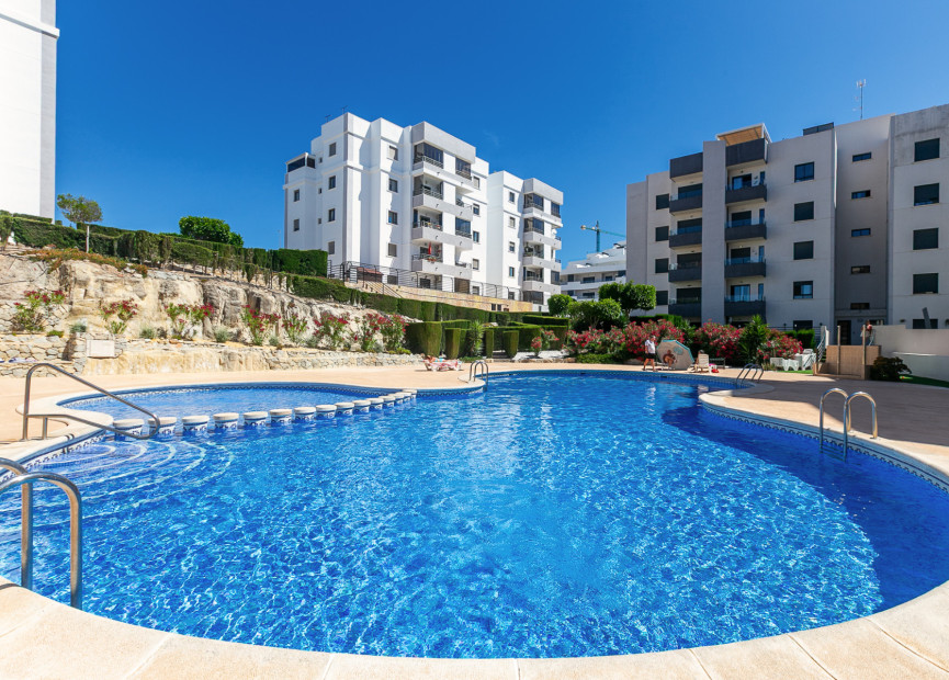 Reventa - 1. Apartamento / piso - San Miguel de Salinas - Costa Blanca Sur