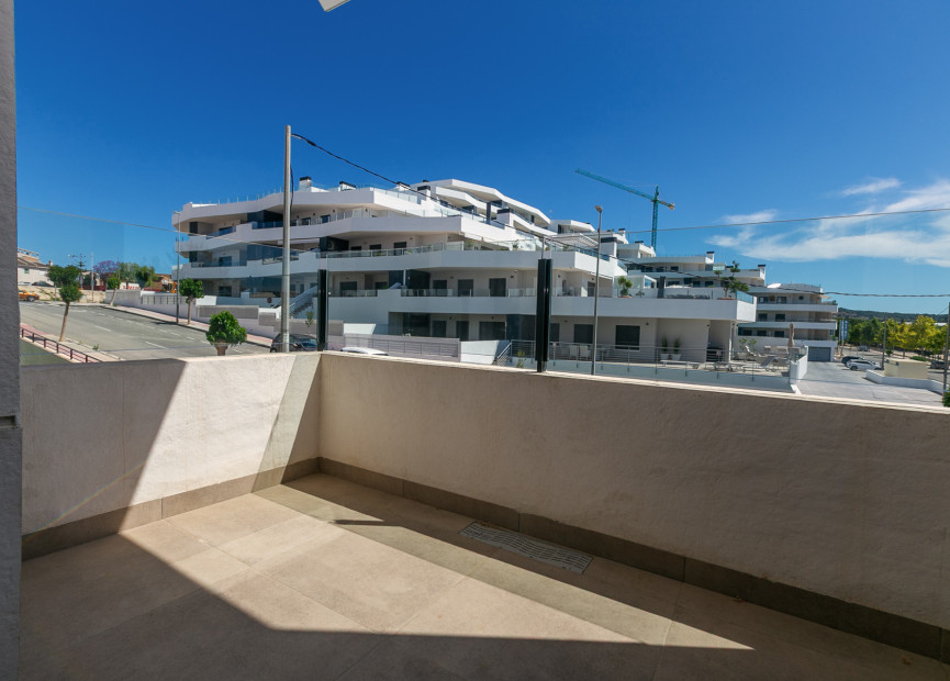 Reventa - 1. Apartamento / piso - San Miguel de Salinas - Costa Blanca Sur