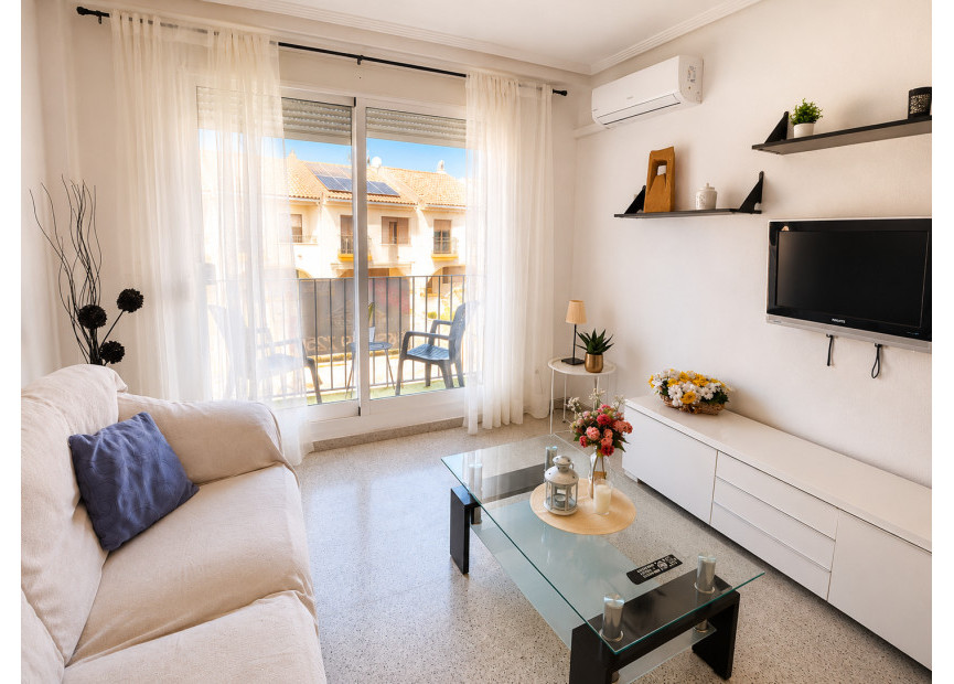 Reventa - 1. Apartamento / piso - San Miguel de Salinas - Costa Blanca Sur