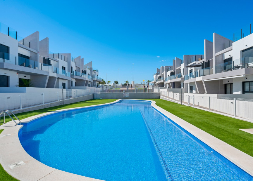 Reventa - 1. Apartamento / piso - San Miguel de Salinas - San Miguel