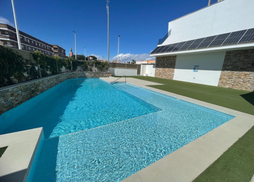 Reventa - 1. Apartamento / piso - San Pedro del Pinatar - Costa Calida