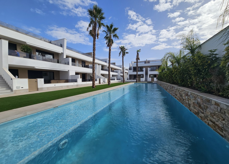 Reventa - 1. Apartamento / piso - San Pedro del Pinatar - Costa Calida