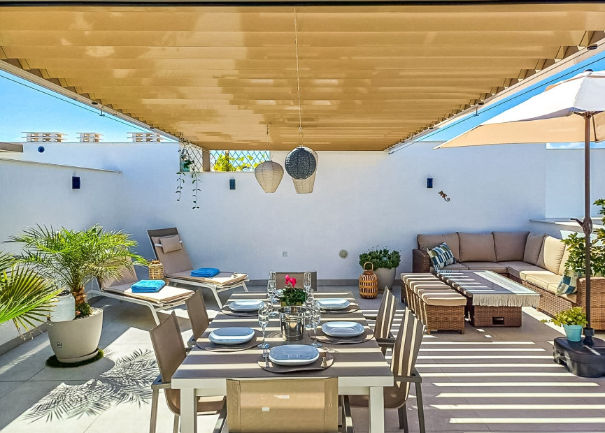 Reventa - 1. Apartamento / piso - San Pedro del Pinatar - Costa Calida