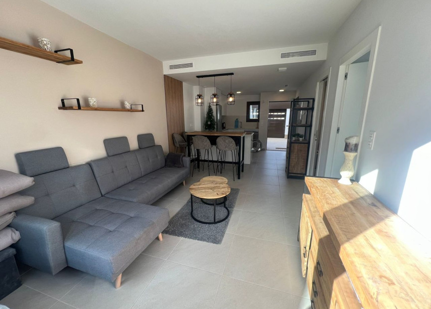 Reventa - 1. Apartamento / piso - San Pedro del Pinatar - Costa Calida