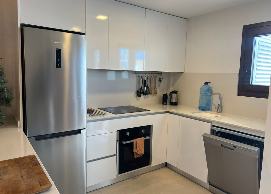 Reventa - 1. Apartamento / piso - San Pedro del Pinatar - Costa Calida